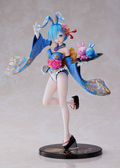 Re:ZERO -Starting Life in Another World- Rem Wa-Bunny 1/7 Scale Figure - Image 6