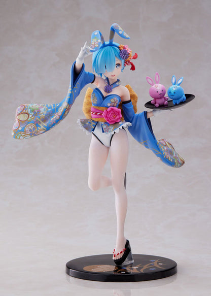 Re:ZERO -Starting Life in Another World- Rem Wa-Bunny 1/7 Scale Figure - Image 8