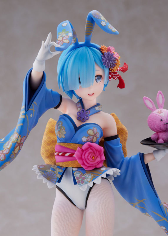 Re:ZERO -Starting Life in Another World- Rem Wa-Bunny 1/7 Scale Figure - Image 10