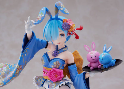 Re:ZERO -Starting Life in Another World- Rem Wa-Bunny 1/7 Scale Figure - Image 11