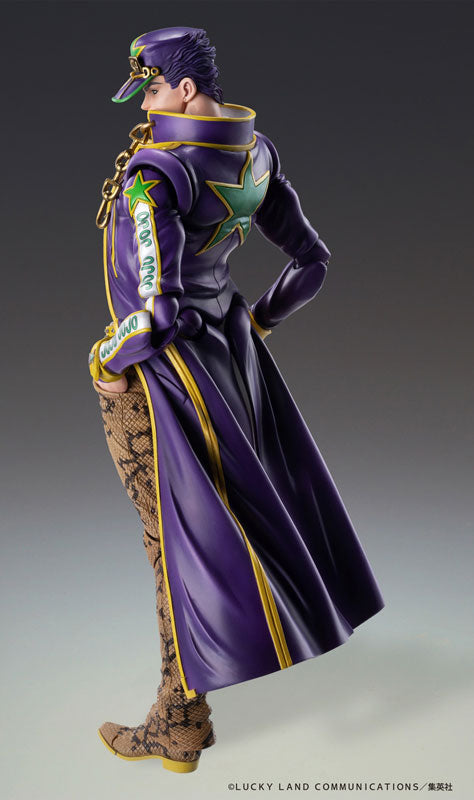 Super Action Statue JoJo's Bizarre Adventure Part 6 Stone Ocean Jotaro Kujo - Image 18