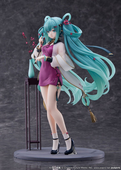 Hatsune Miku 2023 Chinese New Year Ver. 1/7 Scale Figure - Image 3