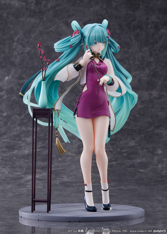 Hatsune Miku 2023 Chinese New Year Ver. 1/7 Scale Figure - Image 4