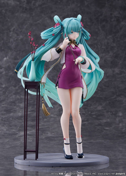 Hatsune Miku 2023 Chinese New Year Ver. 1/7 Scale Figure - Image 4