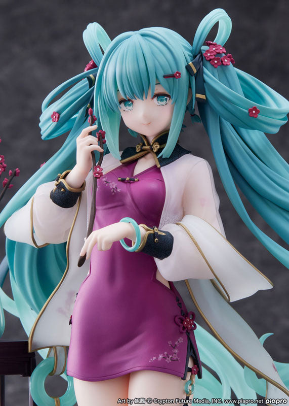 Hatsune Miku 2023 Chinese New Year Ver. 1/7 Scale Figure - Image 6