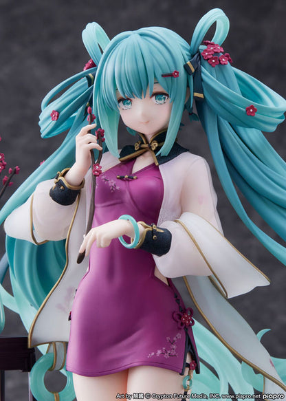 Hatsune Miku 2023 Chinese New Year Ver. 1/7 Scale Figure - Image 6