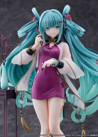Hatsune Miku 2023 Chinese New Year Ver. 1/7 Scale Figure - Image 7