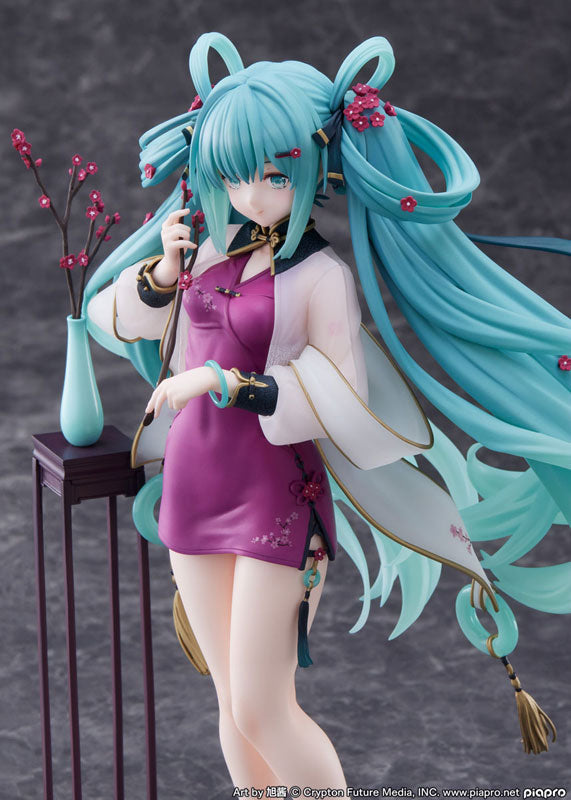 Hatsune Miku 2023 Chinese New Year Ver. 1/7 Scale Figure - Image 8