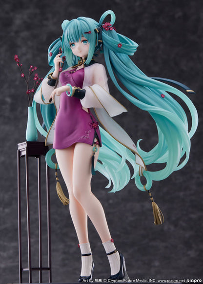 Hatsune Miku 2023 Chinese New Year Ver. 1/7 Scale Figure - Image 9