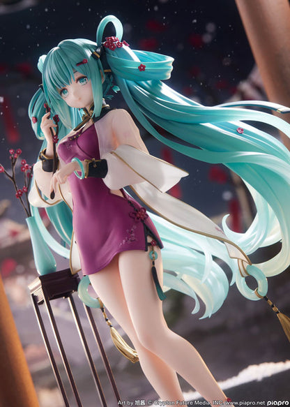 Hatsune Miku 2023 Chinese New Year Ver. 1/7 Scale Figure - Image 11