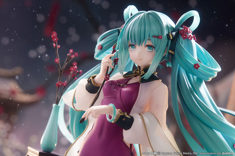 Hatsune Miku 2023 Chinese New Year Ver. 1/7 Scale Figure - Image 12