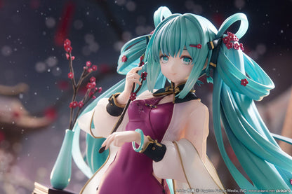 Hatsune Miku 2023 Chinese New Year Ver. 1/7 Scale Figure - Image 12