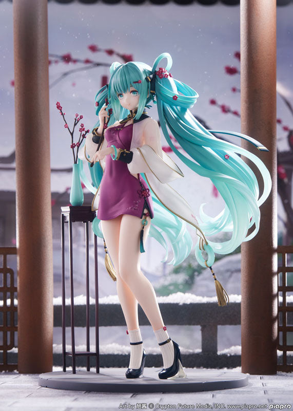 Hatsune Miku 2023 Chinese New Year Ver. 1/7 Scale Figure - Image 13