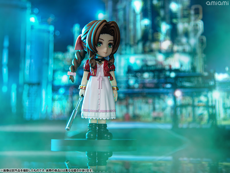 Final Fantasy VII Remake Adorable Arts Aerith Gainsborough - Image 15