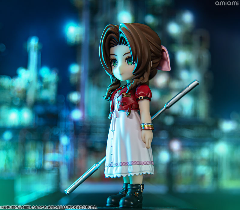 Final Fantasy VII Remake Adorable Arts Aerith Gainsborough - Image 16