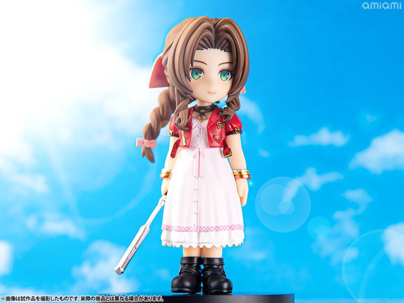 Final Fantasy VII Remake Adorable Arts Aerith Gainsborough - Image 17