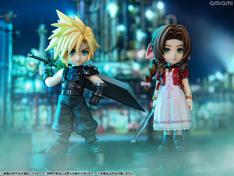 Final Fantasy VII Remake Adorable Arts Aerith Gainsborough - Image 20