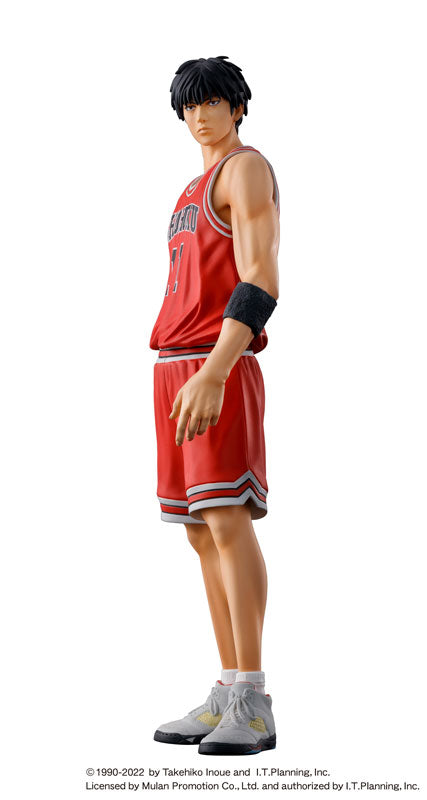 One and Only SLAM DUNK SHOHOKU STARTING MEMBER SET Figure - Image 4