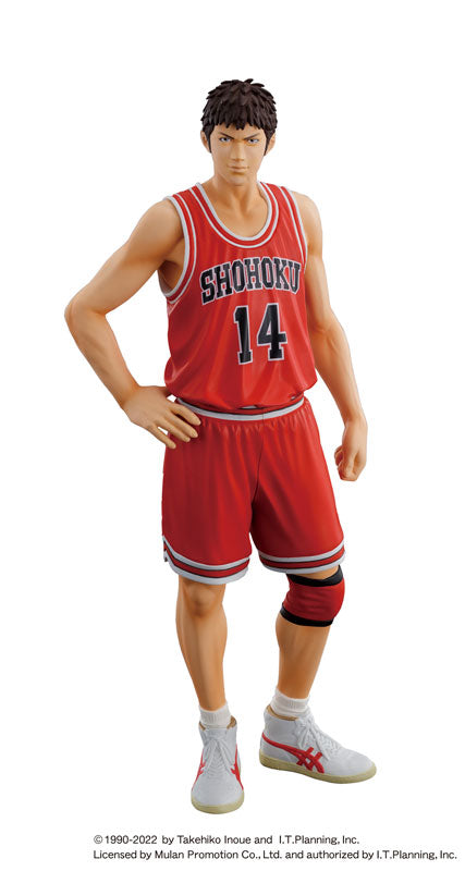One and Only SLAM DUNK SHOHOKU STARTING MEMBER SET Figure - Image 5