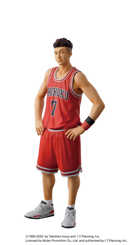 One and Only SLAM DUNK SHOHOKU STARTING MEMBER SET Figure - Image 6
