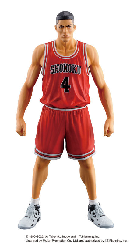 One and Only SLAM DUNK SHOHOKU STARTING MEMBER SET Figure - Image 7