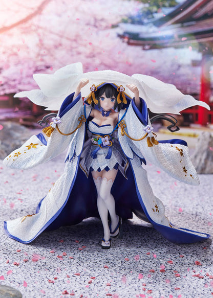 Is It Wrong to Try to Pick Up Girls in a Dungeon? IV Hestia -Shiromuku- 1/7 Scale Figure - Image 2