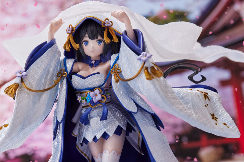 Is It Wrong to Try to Pick Up Girls in a Dungeon? IV Hestia -Shiromuku- 1/7 Scale Figure - Image 3