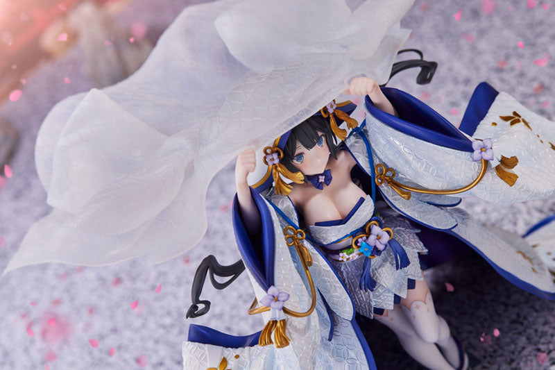 Is It Wrong to Try to Pick Up Girls in a Dungeon? IV Hestia -Shiromuku- 1/7 Scale Figure - Image 4
