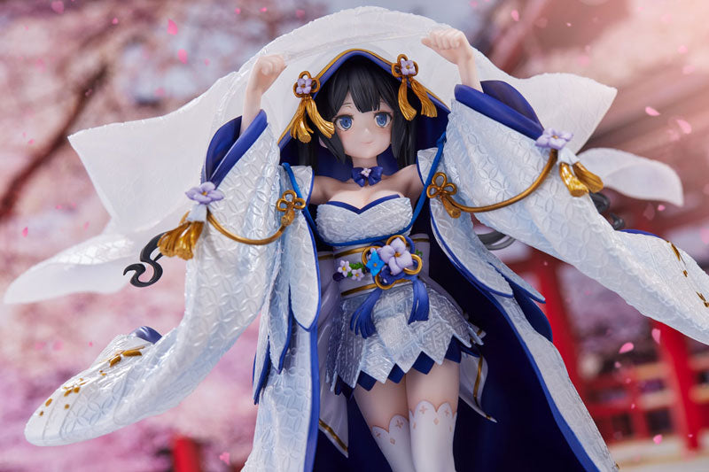 Is It Wrong to Try to Pick Up Girls in a Dungeon? IV Hestia -Shiromuku- 1/7 Scale Figure - Image 5