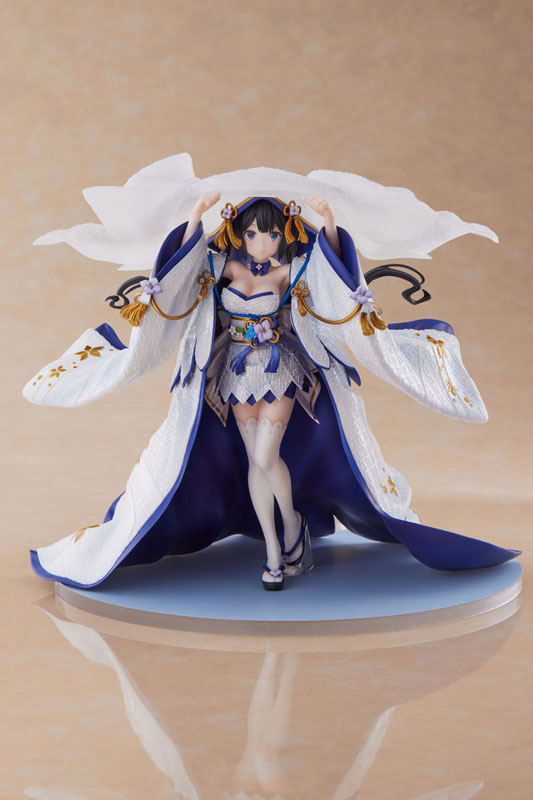 Is It Wrong to Try to Pick Up Girls in a Dungeon? IV Hestia -Shiromuku- 1/7 Scale Figure - Image 6