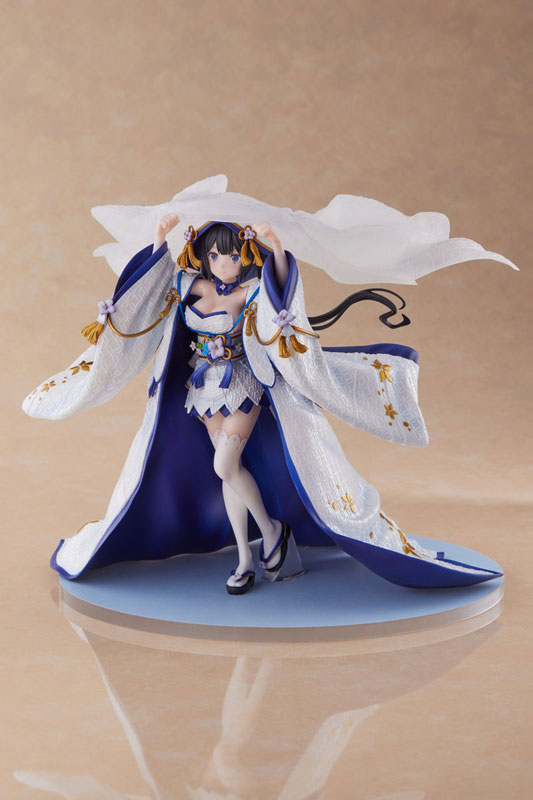 Is It Wrong to Try to Pick Up Girls in a Dungeon? IV Hestia -Shiromuku- 1/7 Scale Figure - Image 7