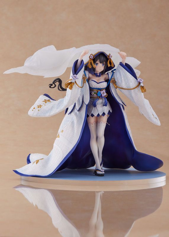 Is It Wrong to Try to Pick Up Girls in a Dungeon? IV Hestia -Shiromuku- 1/7 Scale Figure - Image 8