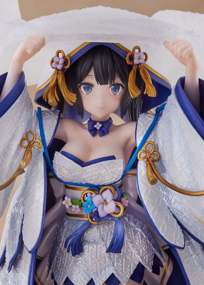 Is It Wrong to Try to Pick Up Girls in a Dungeon? IV Hestia -Shiromuku- 1/7 Scale Figure - Image 9