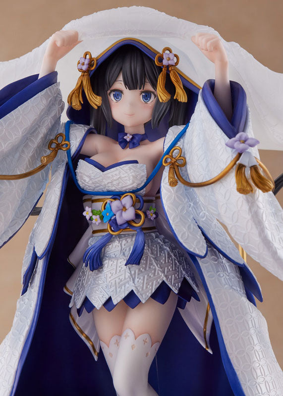 Is It Wrong to Try to Pick Up Girls in a Dungeon? IV Hestia -Shiromuku- 1/7 Scale Figure - Image 10