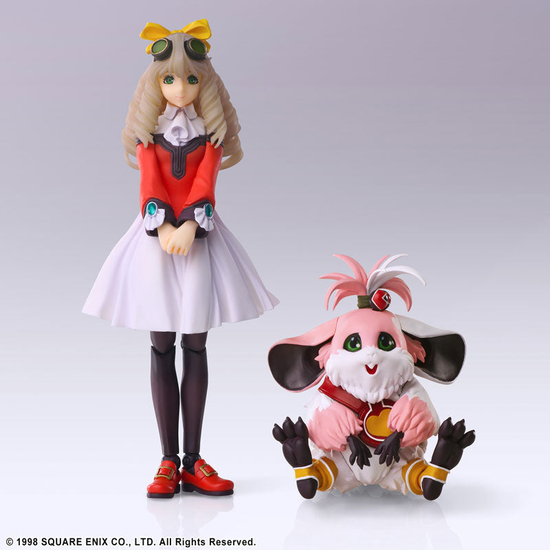 Xenogears Bring Arts Maria Balthasar & Chu-Chu - Image 2