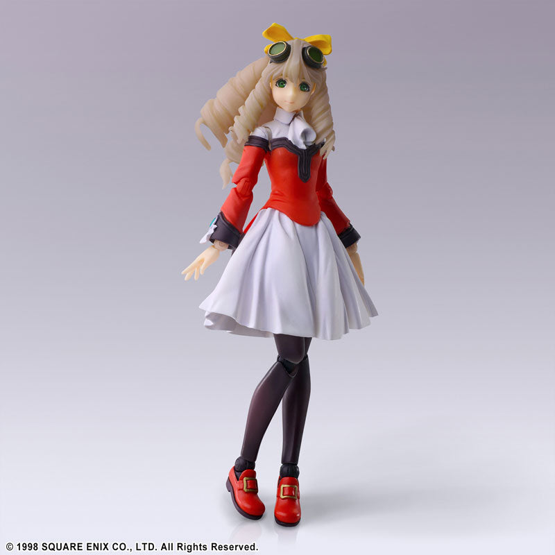 Xenogears Bring Arts Maria Balthasar & Chu-Chu - Image 4