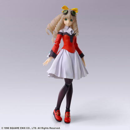 Xenogears Bring Arts Maria Balthasar & Chu-Chu - Image 4