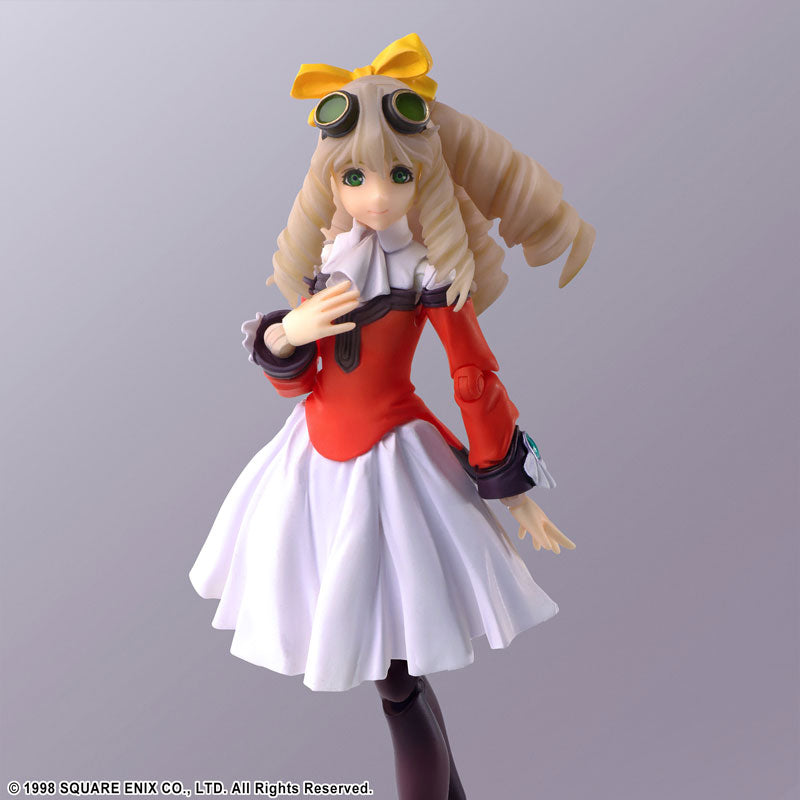 Xenogears Bring Arts Maria Balthasar & Chu-Chu - Image 5