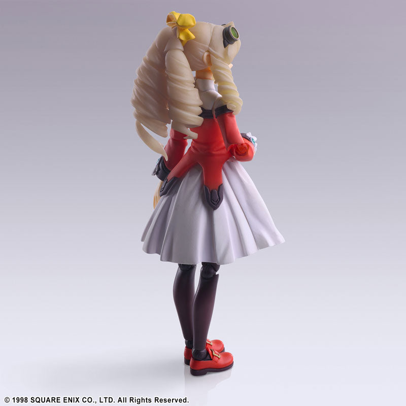 Xenogears Bring Arts Maria Balthasar & Chu-Chu - Image 6