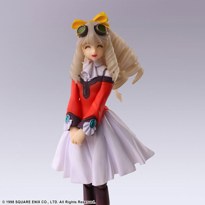 Xenogears Bring Arts Maria Balthasar & Chu-Chu - Image 7