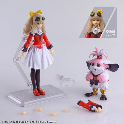 Xenogears Bring Arts Maria Balthasar & Chu-Chu - Image 8