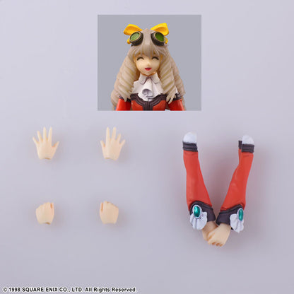 Xenogears Bring Arts Maria Balthasar & Chu-Chu - Image 9