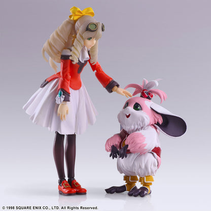 Xenogears Bring Arts Maria Balthasar & Chu-Chu - Image 10
