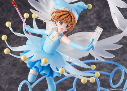 Cardcaptor Sakura Sakura Kinomoto -Battle Costume Water Ver.- 1/7 Figure - Image 10