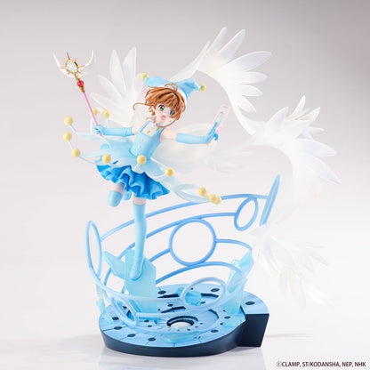 Cardcaptor Sakura Sakura Kinomoto -Battle Costume Water Ver.- 1/7 Figure - Image 11