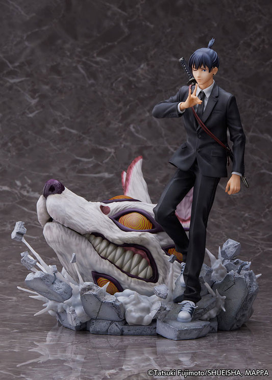 Chainsaw Man Aki Hayakawa 1/7 Figure - Image 2