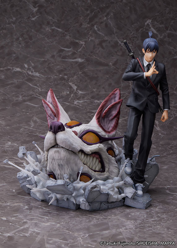 Chainsaw Man Aki Hayakawa 1/7 Figure - Image 4