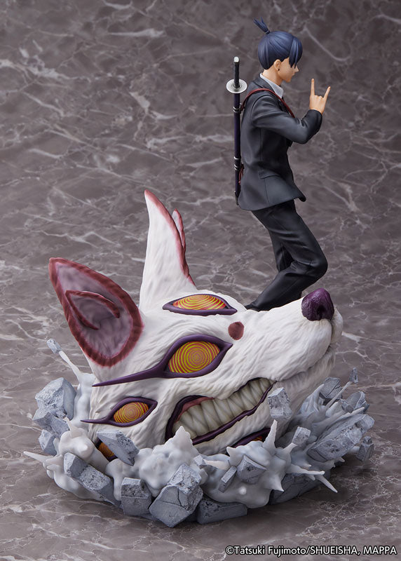 Chainsaw Man Aki Hayakawa 1/7 Figure - Image 8