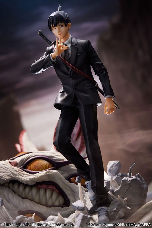 Chainsaw Man Aki Hayakawa 1/7 Figure - Image 12
