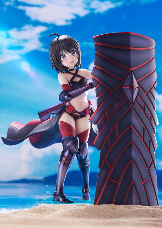 BOFURI: I Don't Want to Get Hurt, so I'll Max Out My Defense. Maple Original Armor ver. 1/7 Figure - Image 3